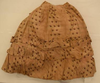 Skirt, Mary Smith Roane