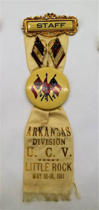 Ribbon, 1911 Arkansas UCV Division