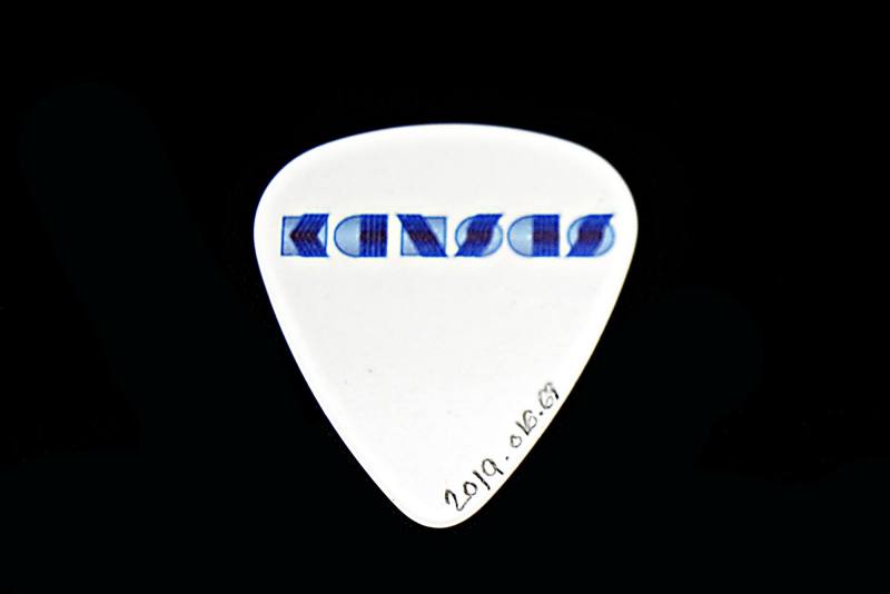 Guitar Pick, Autographed - David Ragsdale