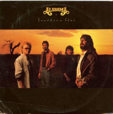 Album, “Southern Star" - Alabama