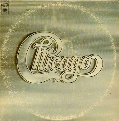 Two Album Set, "Chicago" - Chicago