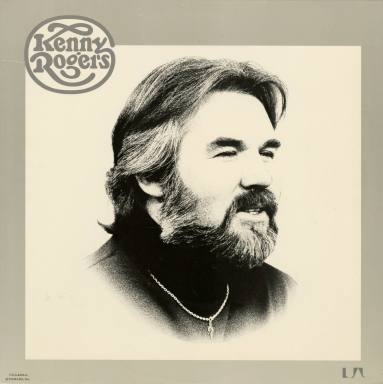 Album Cover, “Kenny Rogers" - Kenny Rogers