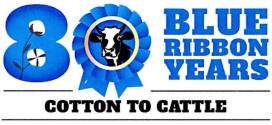 80 Blue Ribbon Years: Cotton to Cattle