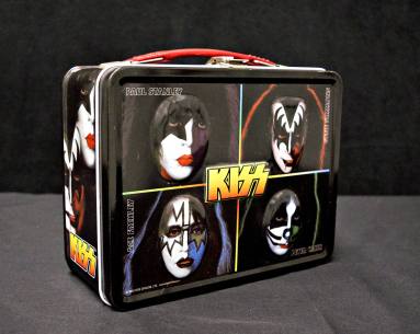 Lunchbox, KISS - Barton Coliseum