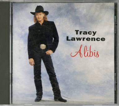 CD, "Alibis" - Tracy Lawrence