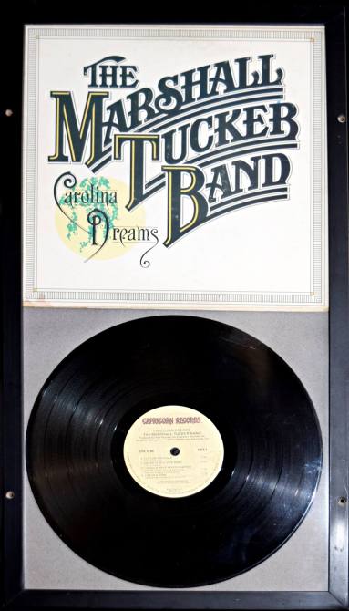 Album, "Carolina Dreams" - Marshall Tucker Band