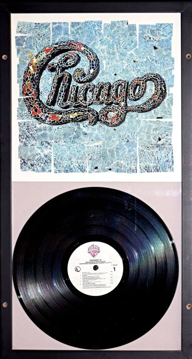 Album, "Chicago 18" - Chicago