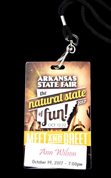 Pass, Meet & Greet - Heart's Ann Wilson