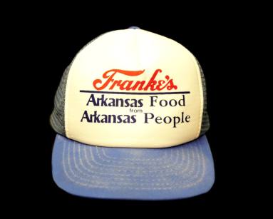 Cap, Franke's Cafeteria