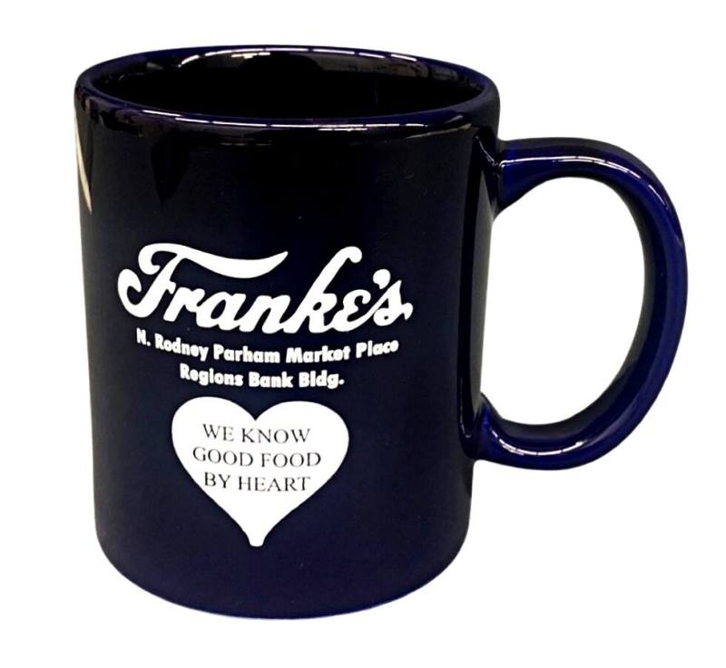 Mug, Coffee - Franke's Cafeteria