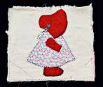 Quilt Block, Dutch Doll
