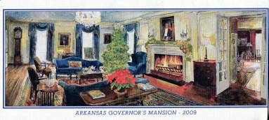 Card, Christmas - Mike Beebe