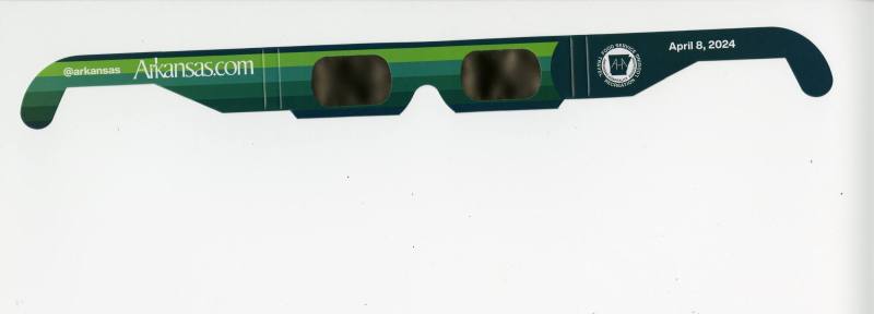 Glasses, Eclipse - Arkansas Hospitality Association