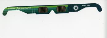 Glasses, Eclipse - Arkansas Hospitality Association