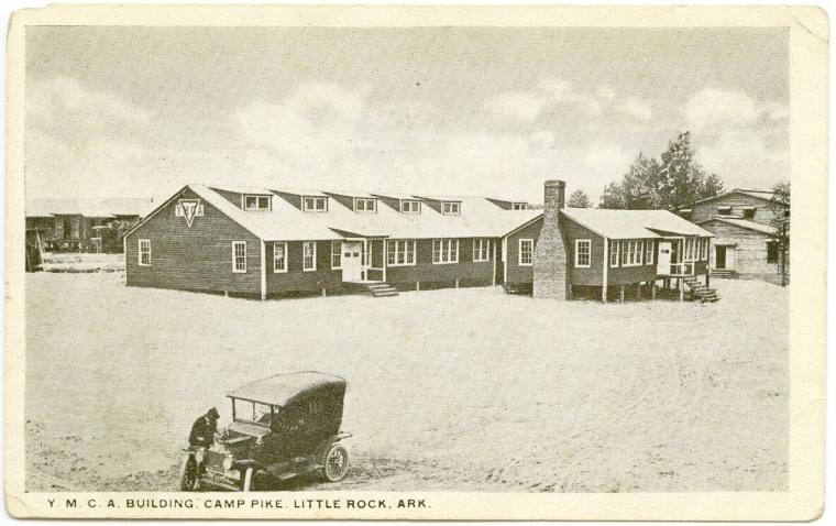 YMCA at Camp Pike - Little Rock, AR