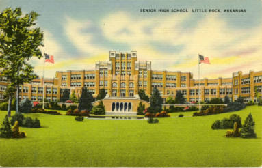 AR Postcard - Central High School