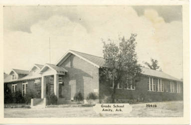 Postcard - Amity School