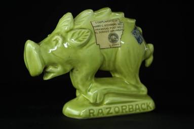 Ceramic Razorback