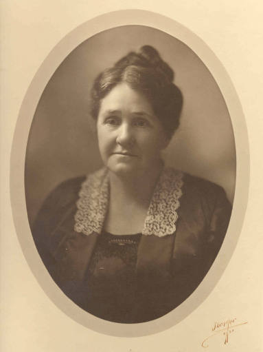 Photograph of Mrs. McRae