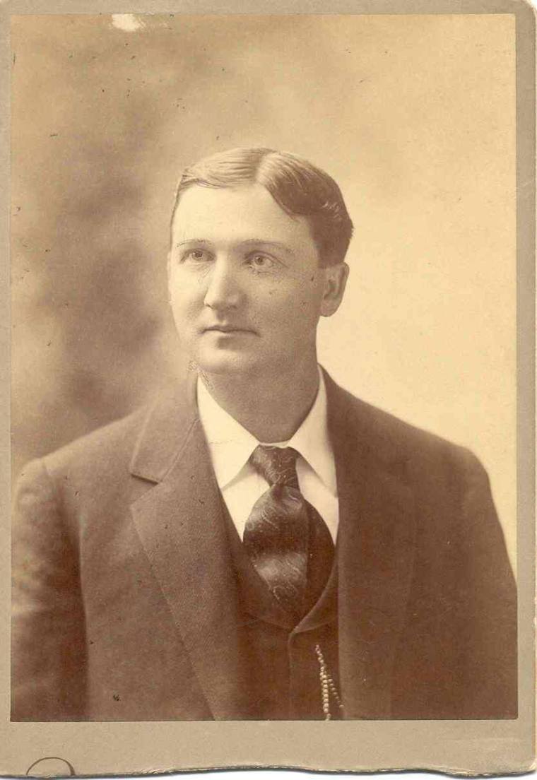 Photo of Jeff Davis