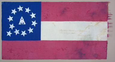 8th Regiment Arkansas Volunteer Infantry Flag