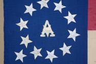 8th Regiment Arkansas Volunteer Infantry Flag