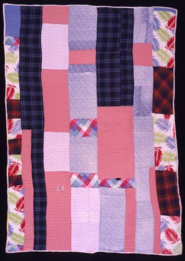 "Strip" Quilt