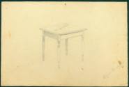 Pencil Sketches by Elizabeth L. Broach of Fordyce, AR.
