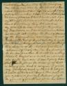 Letter to Clinton Broach from Caroline M.L. Broach  9-11-1864