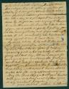 Letter to Clinton Broach from Caroline M.L. Broach  9-11-1864