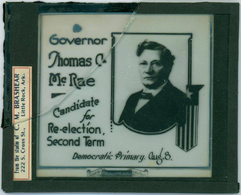 Governor McRae Slide