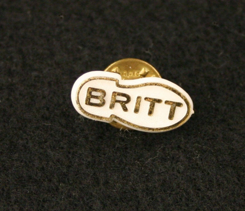 AR Politics - Footsie Britt pin