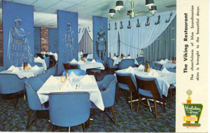 AR Eateries - Viking Restaurant/Holiday Inn, West Memphis