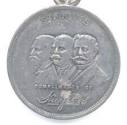 1904 World's Fair Medal