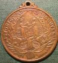 1904 World's Fair Medal