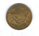 1904 World's Fair coin