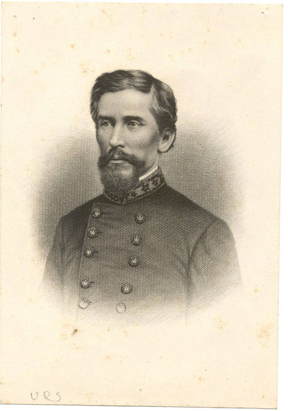 Civil War - image of Patrick Cleburne