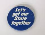 Button, Campaign - Dale Bumpers Gubernatorial