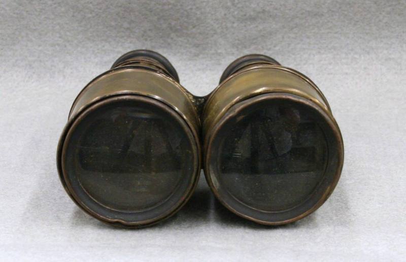 Glasses, Field - Civil War Binoculars