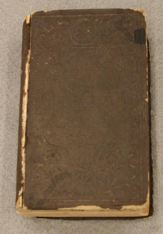 Civil War era Bible