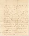 Broach collection - Letter of recommendation