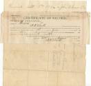 Broach collection - letter of recommendation