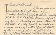 Broach - letter to Elizabeth Lightfoot Broach