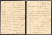 Broach - letter to Mrs. C.A. Broach