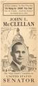 AR Politics - McClellan campaign pamphlet