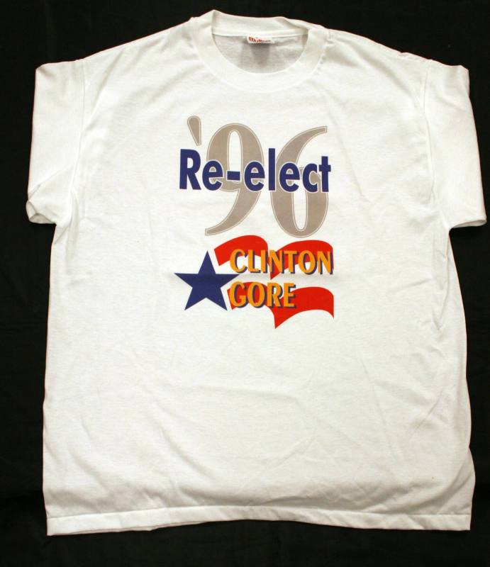 Clinton shirt