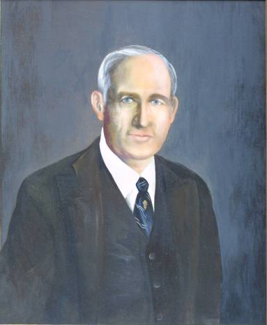 Portrait of Gov. Donaghey