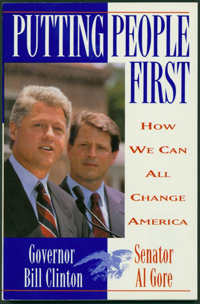 Clinton book