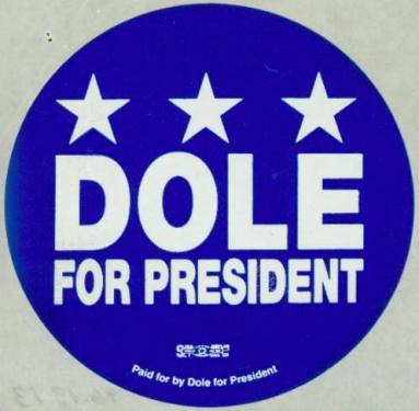 Dole sticker