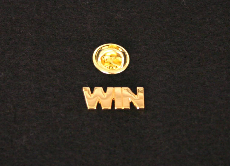 Rockefeller pin